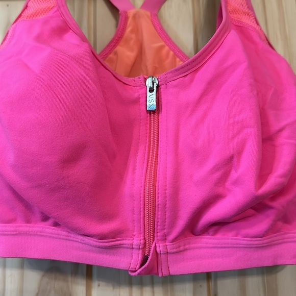 VSX Sport 36 D Racerback Sports Bra - Picture 2 of 3